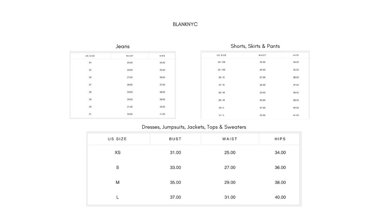 Blanknyc - Women's Denim Jeans With Faux Leather