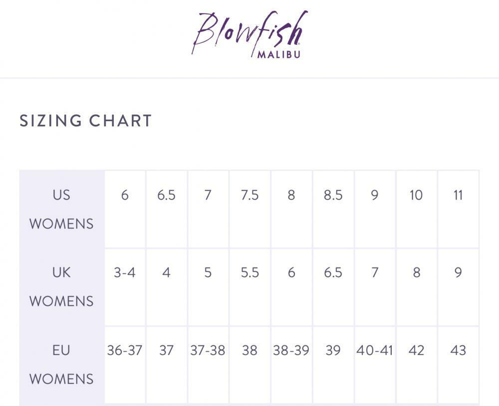 Blowfish - Women's Free Spirit Sneakers