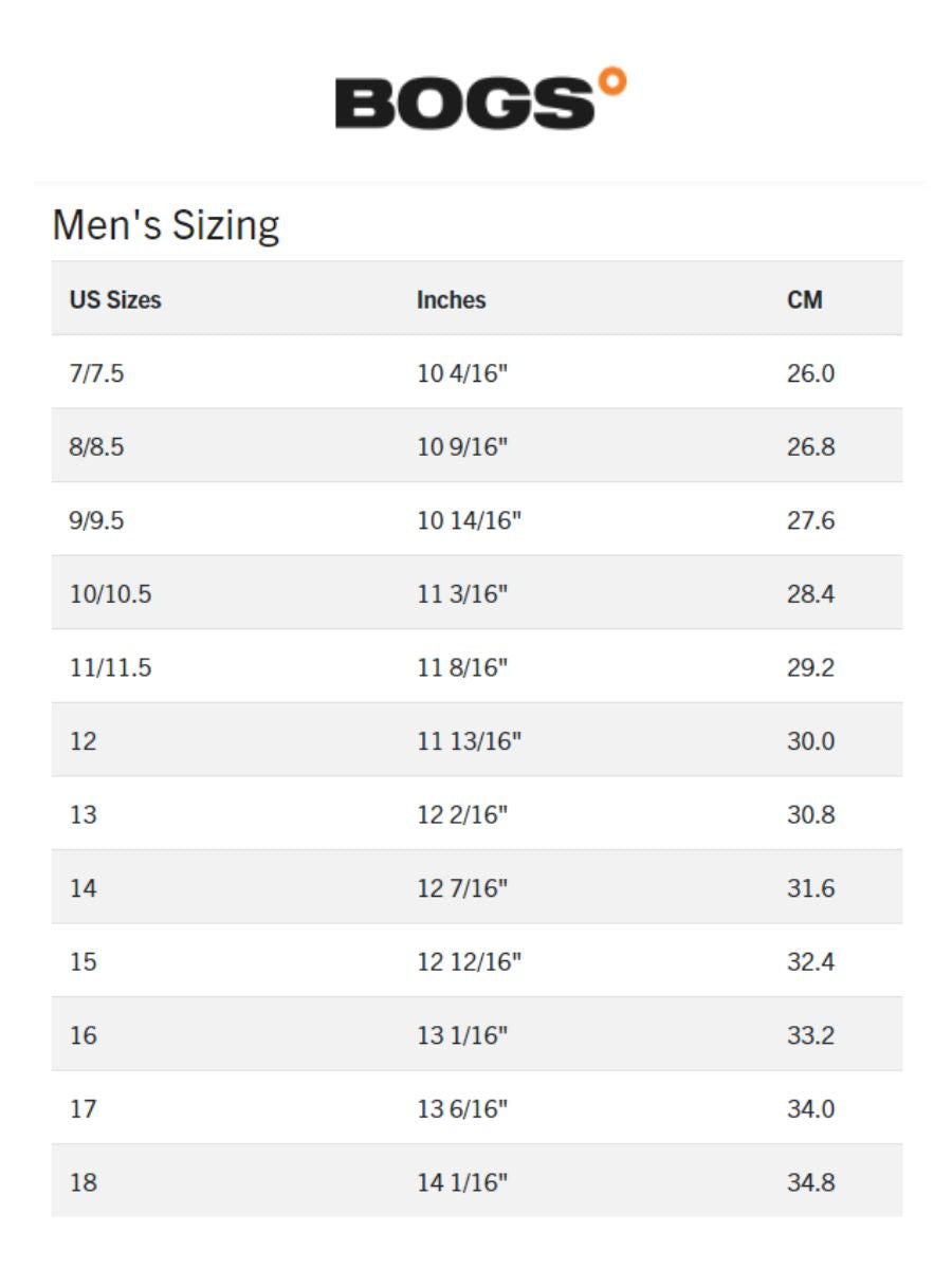 Bogs - Men's Freedom Chelsea Boots