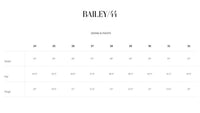 Bailey 44 - ANGEL HAMMERED SATIN EVENING PANT