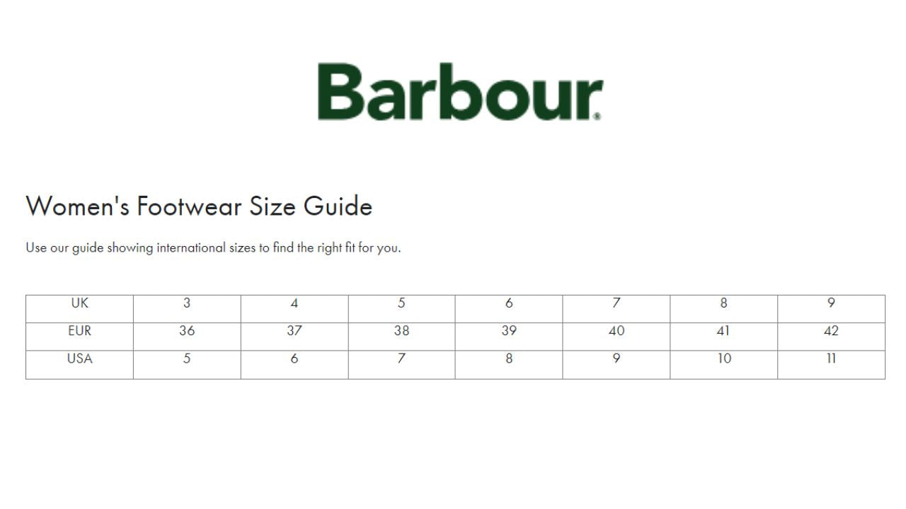 Barbour - Women's Portree Welly Boot