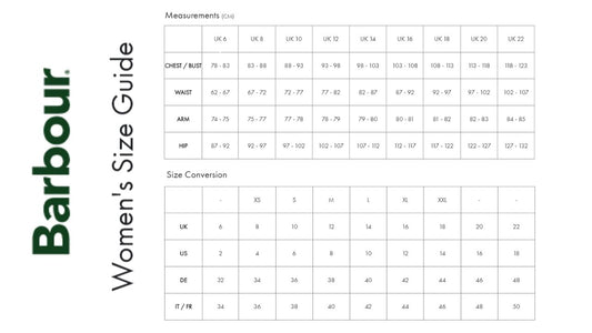 Barbour - Angela Cotton Sweater