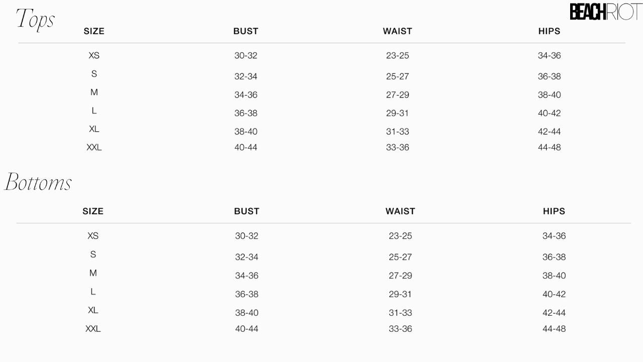 Beach Riot - Rocky Top