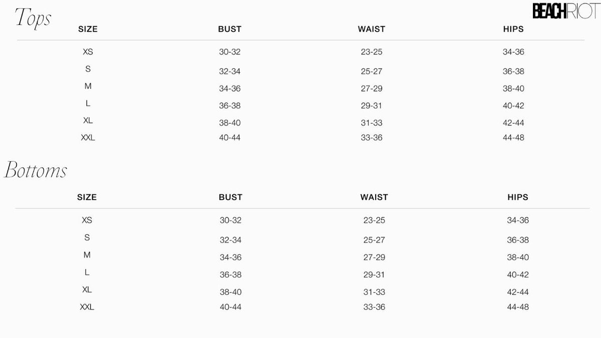 Beach Riot - Freja Mini Dress