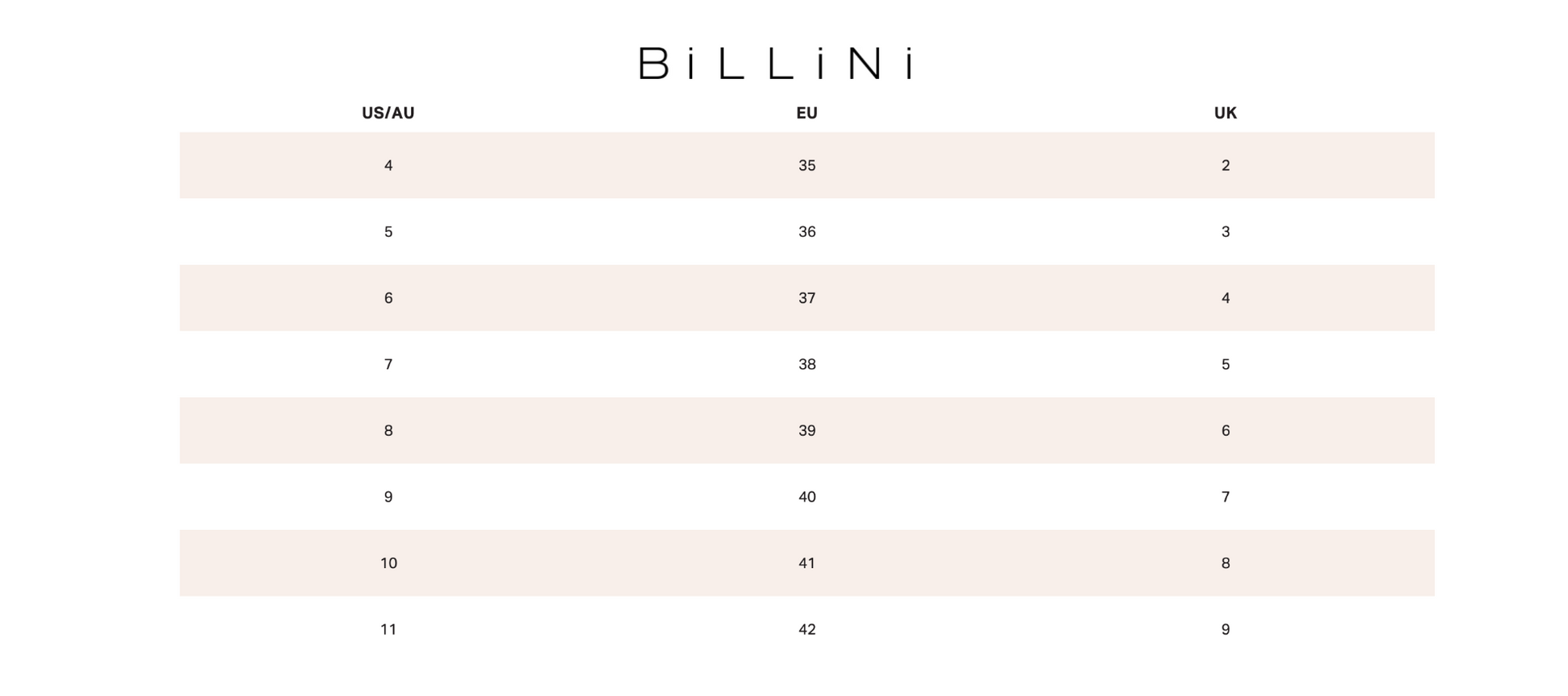 Billini - CORY SANDAL