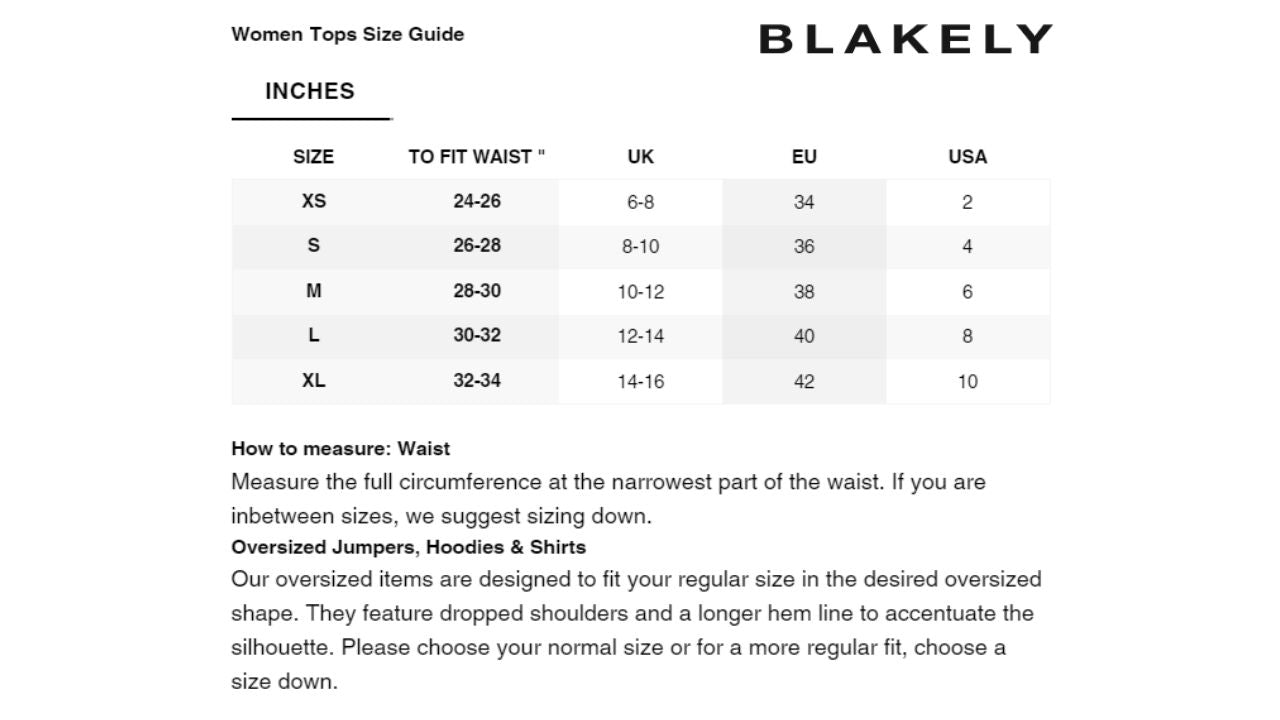 Blakeley - Glam Goddess Top