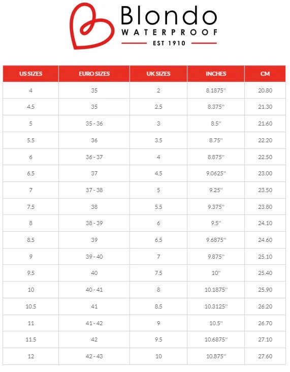 Blondo - Women's Phoebe Waterproof Slip On Shoes