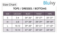 Bluivy - Spiral Ruffled Tulle Midi Skirt