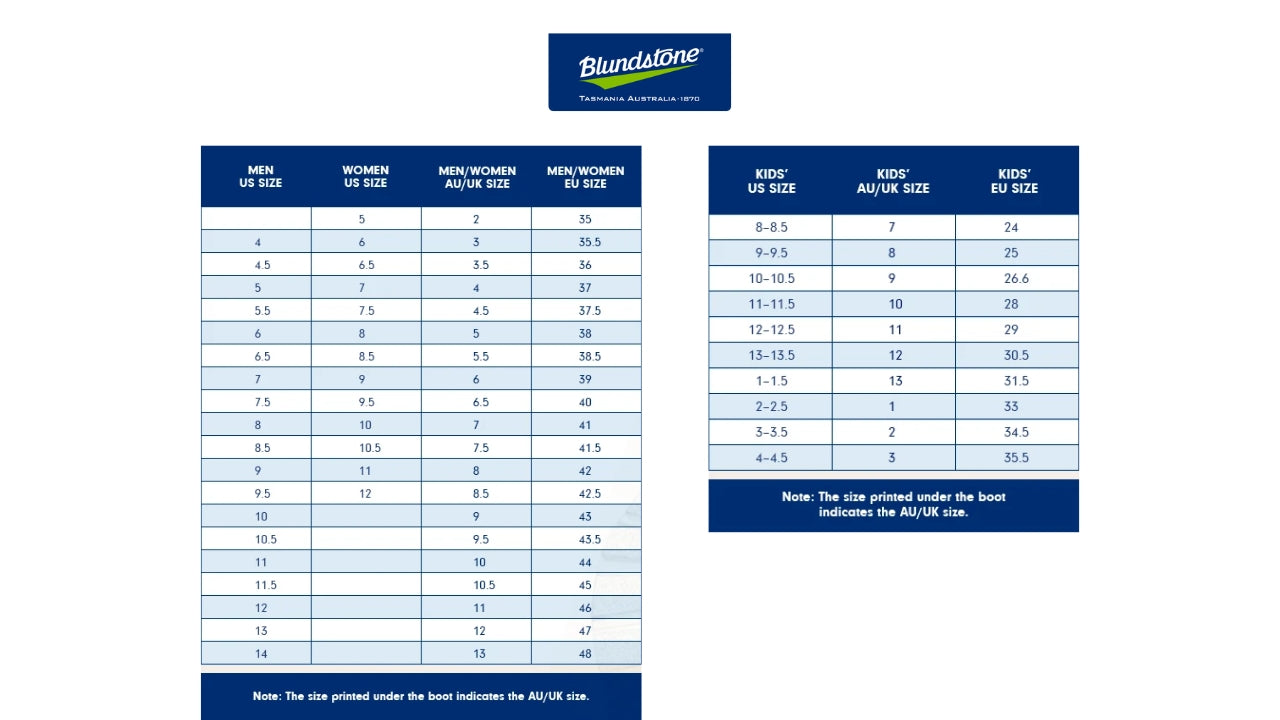 Blundstone - WOMEN'S 2160 HEEL BOOT