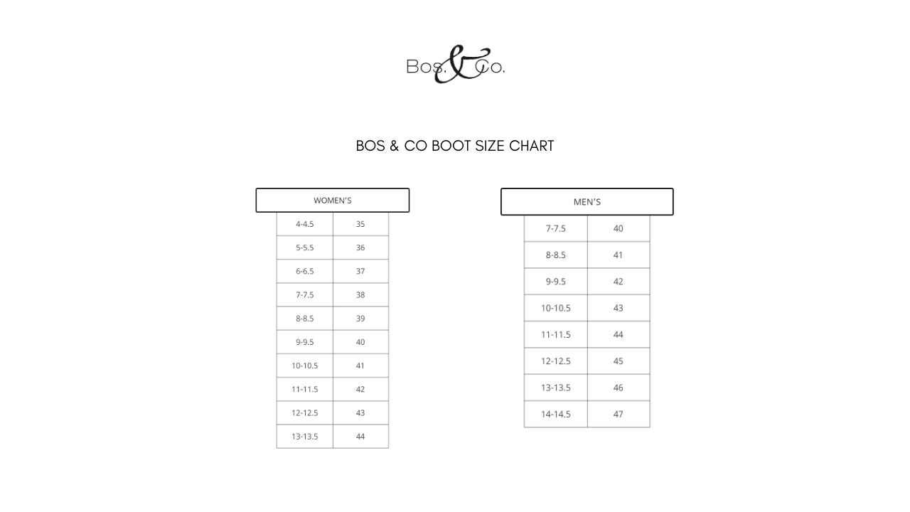 Bos. & Co. - Men's Beach Flip Flops