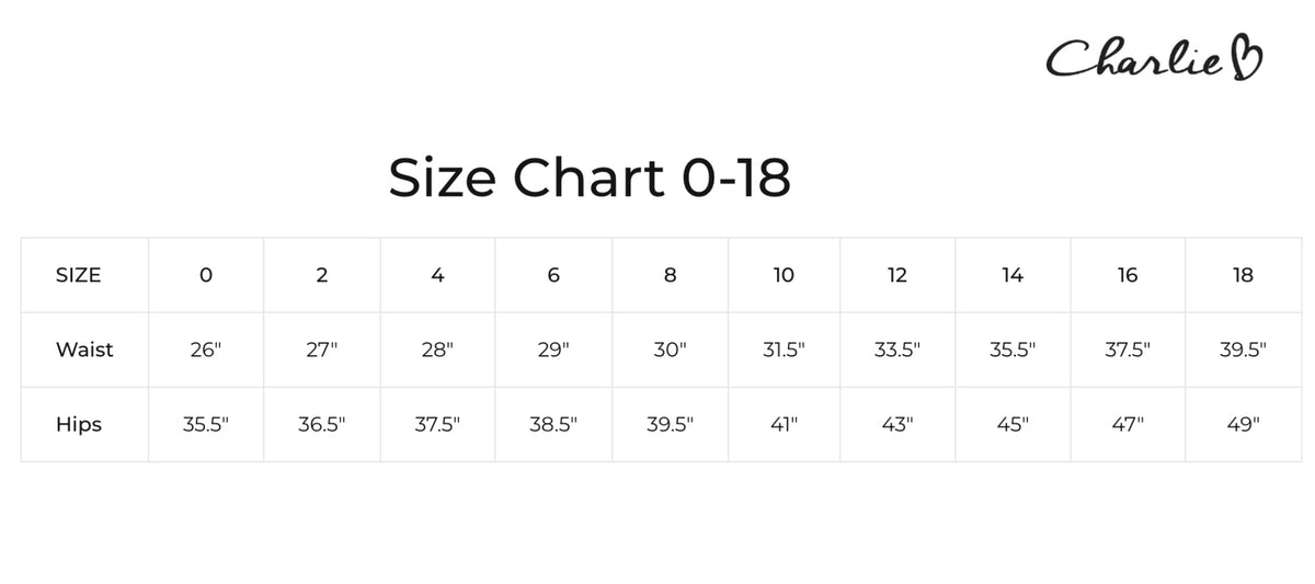 Charlie B - Belted Twill Cuffed Shorts