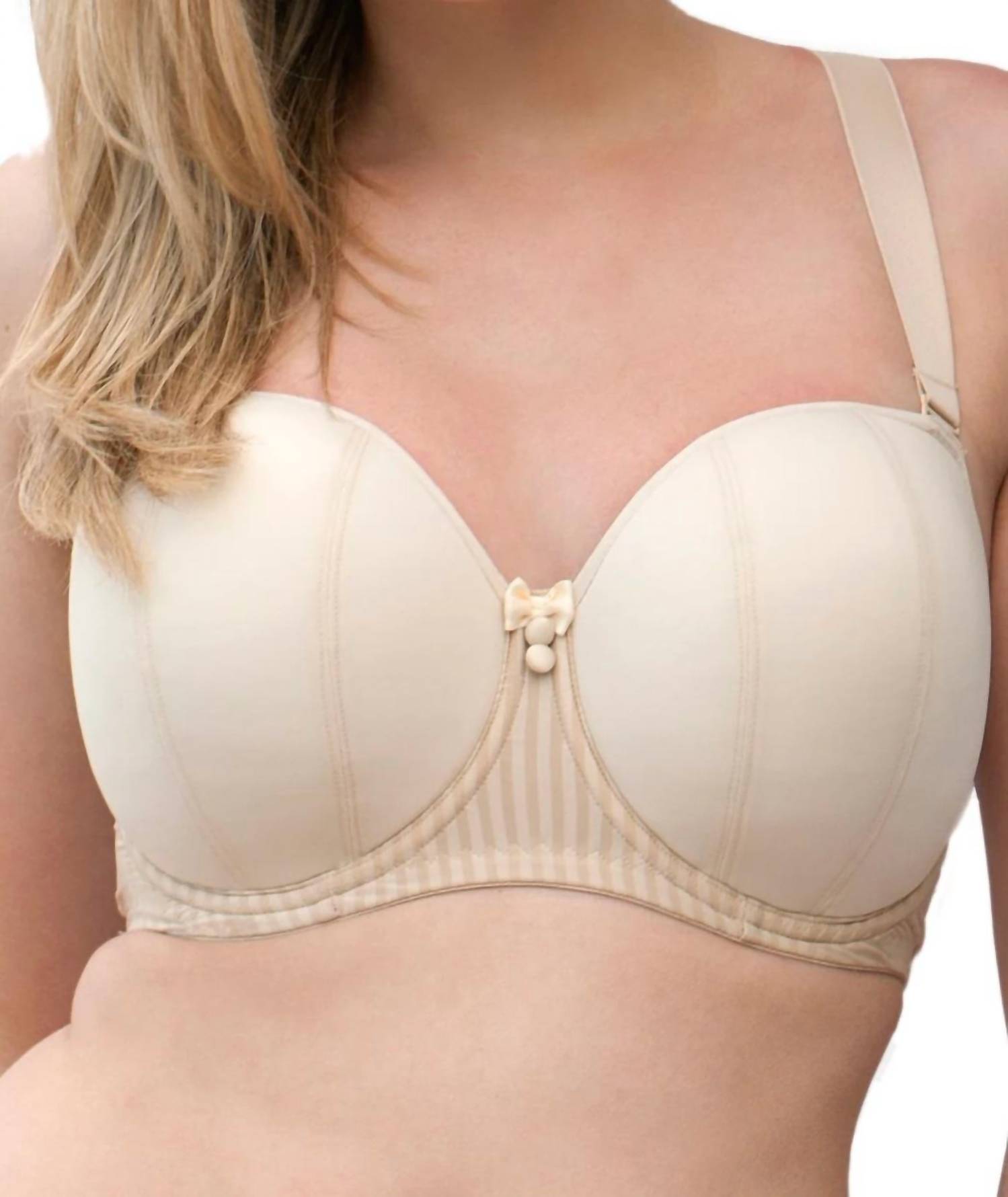 STRAPLESS MULTI WAY BRA