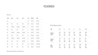 Closed - Men's Polo Top