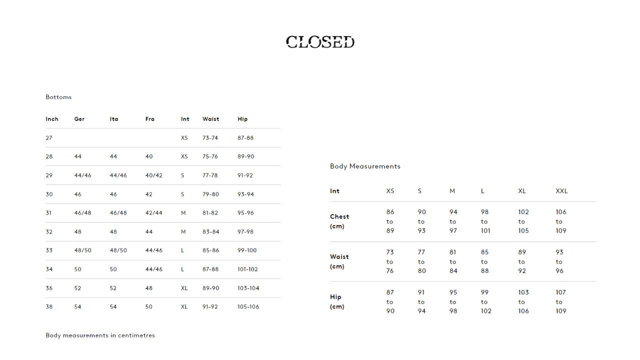 Closed - Blomberg Wide Pants