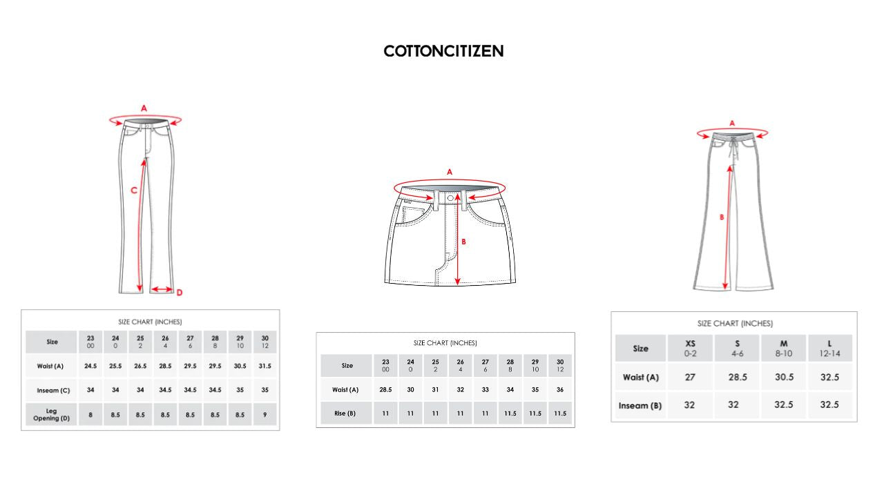 Cotton Citizen - Brooklyn Sweatpants