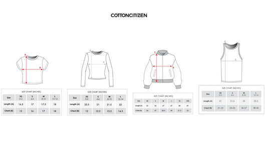 Cotton Citizen - Women's Tokyo Crop Shirt