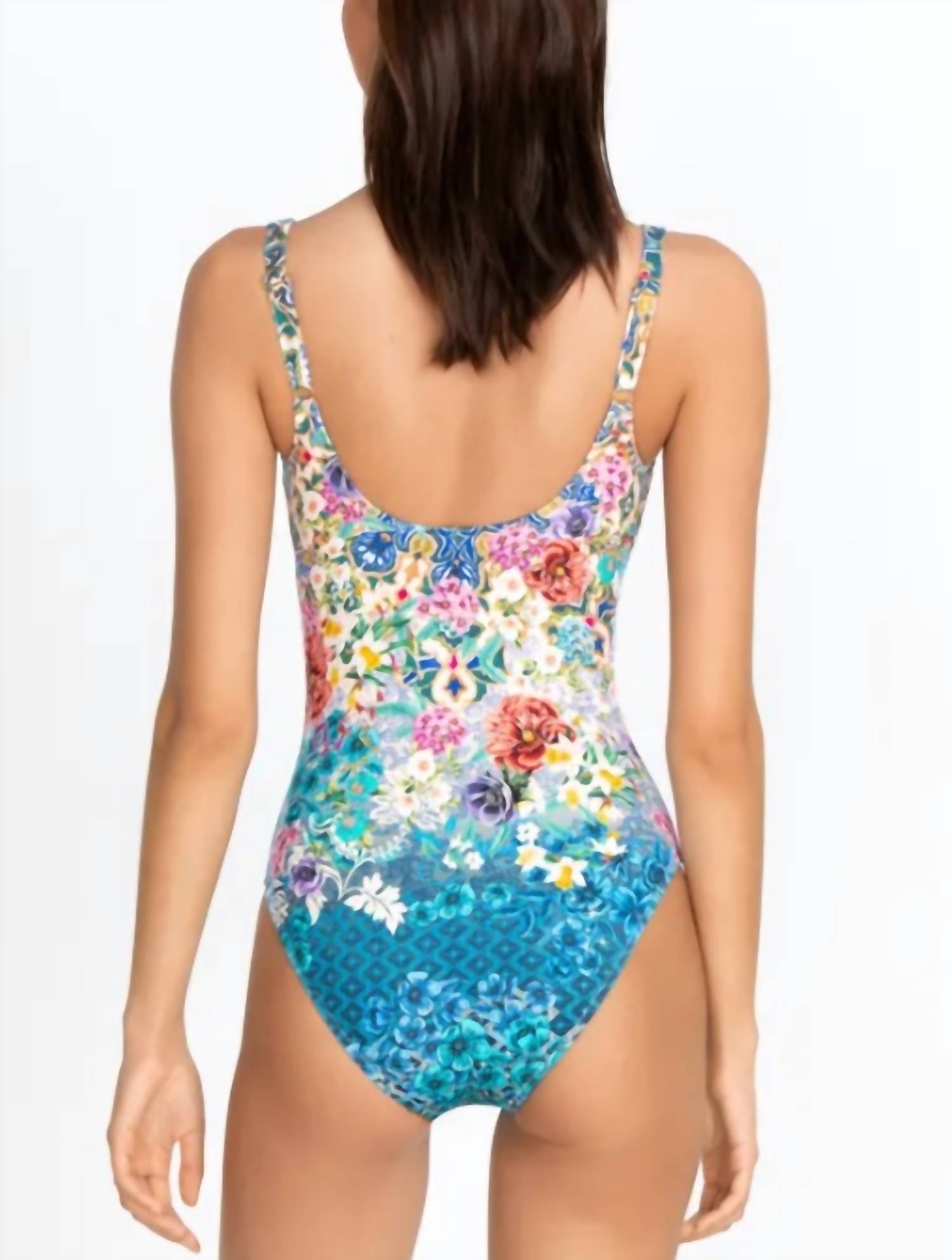 Johnny Was - DAWN TANK ONE PIECE