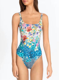 Johnny Was - DAWN TANK ONE PIECE