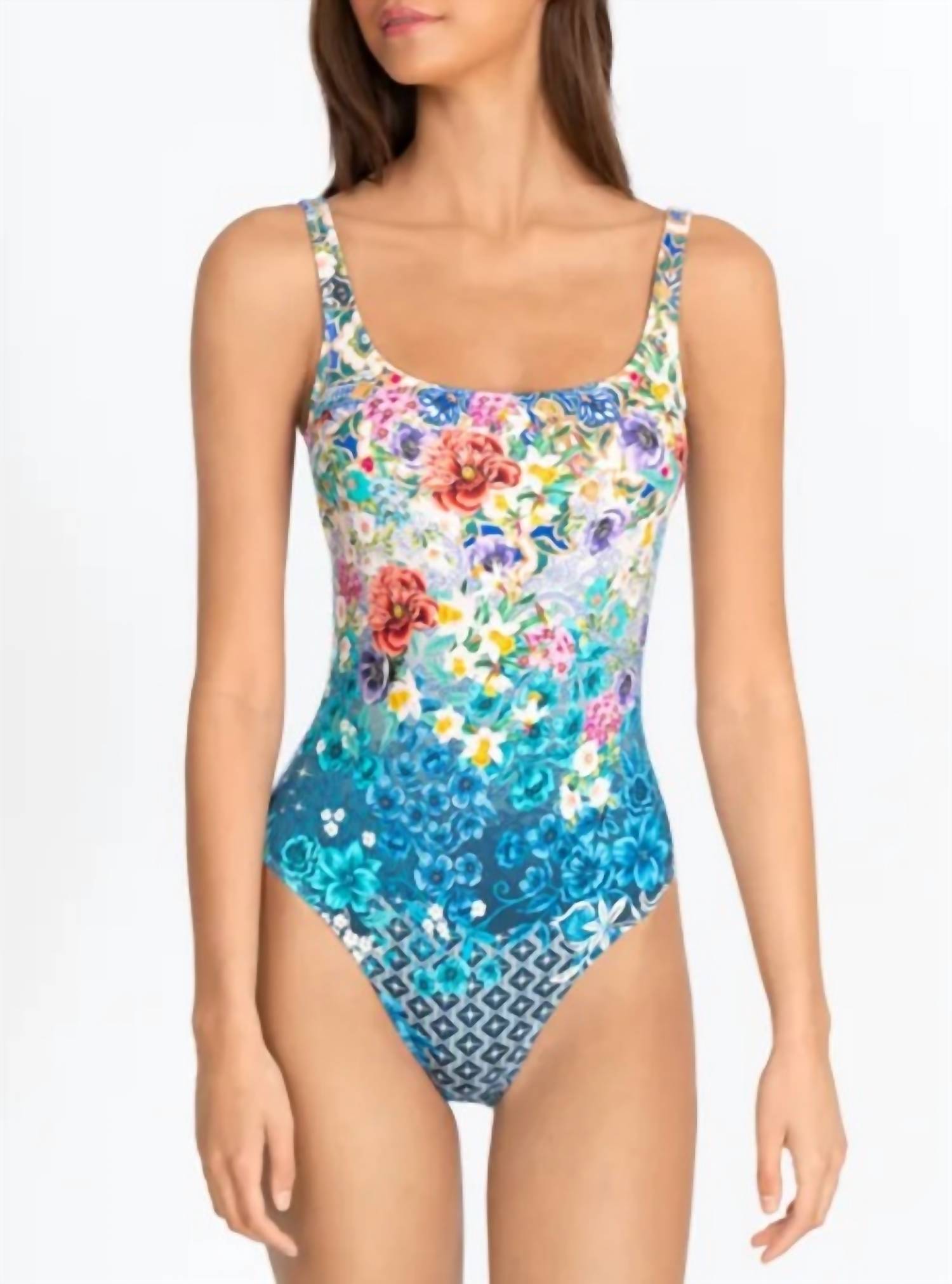 Johnny Was - DAWN TANK ONE PIECE