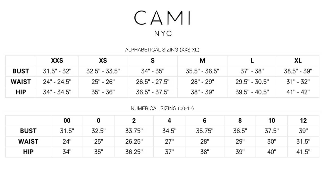Cami Nyc - Elsie Pants
