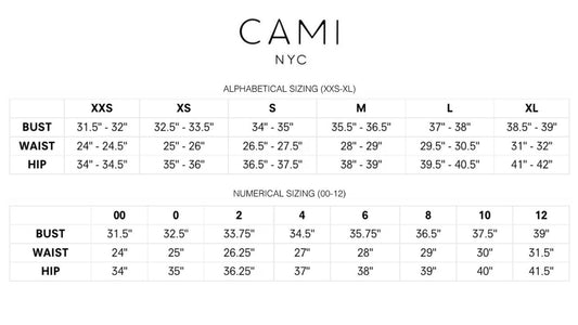 Cami Nyc - OLGA SHORT