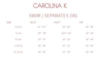 Carolina K - Women's Carmel Bikini Bottom