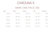 Carolina K - Women's Liset One Piece