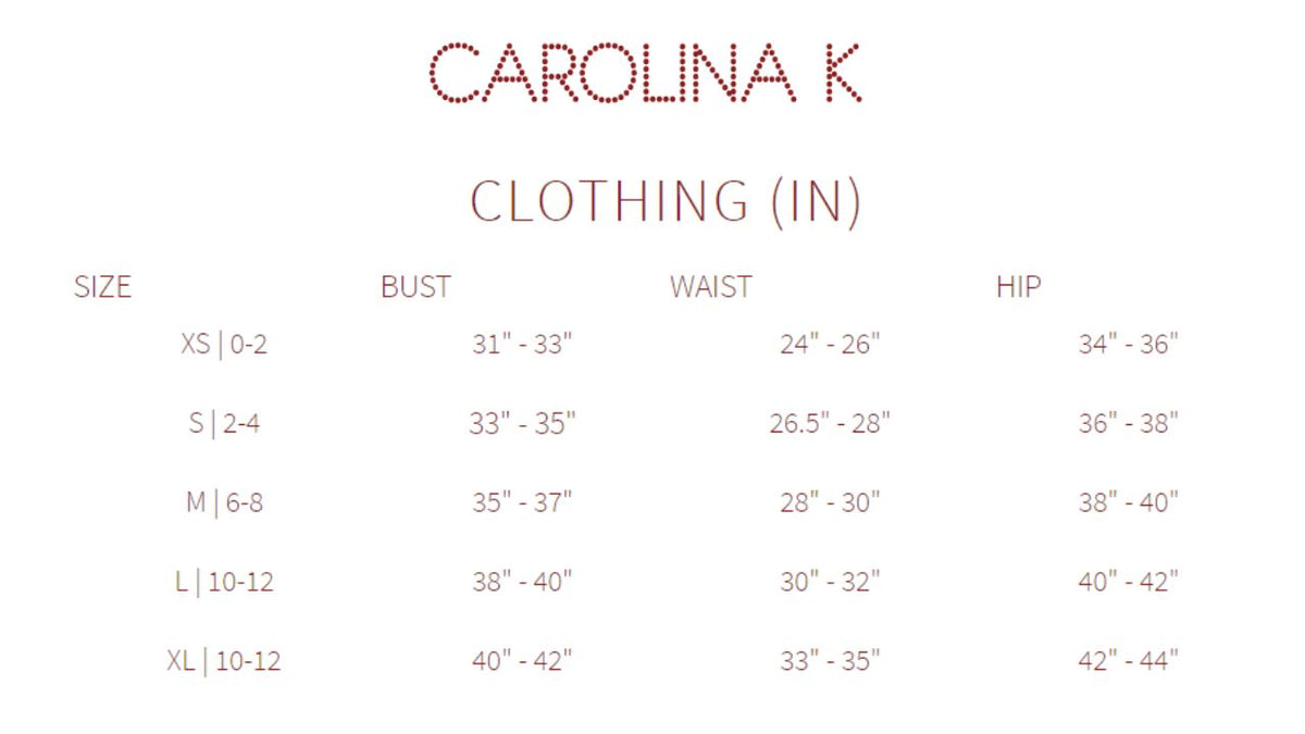 Carolina K - Embroidered Mini Skirt