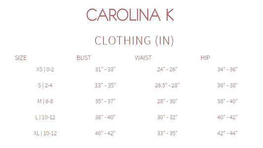 Carolina K - Eros Coat