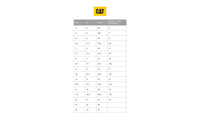 Caterpillar Men's Streamline Runner Carbon Composite Toe Work Shoes in grey - men's shoe - view 6