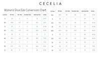 Cecelia New York - Women's Novice Platform T-strap Heels