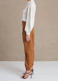Celeste Tuck Knit Jumper