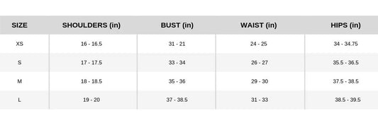 Central Park West - Arden Vegan Top