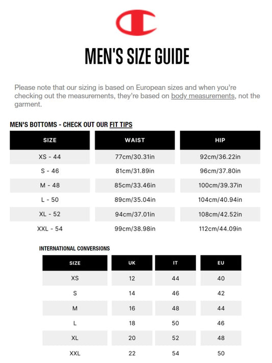 Champion - Powerblend Shorts