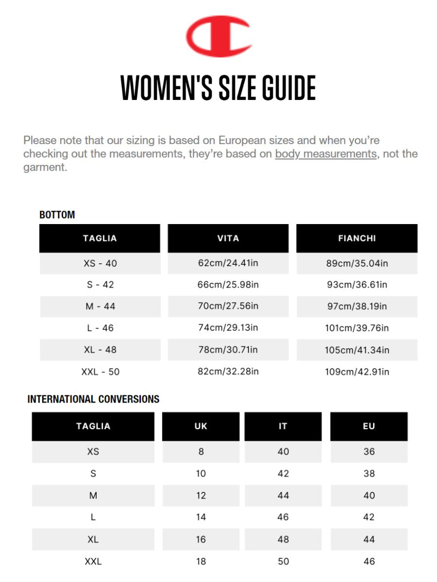 Champion - Women's Reverse Weave Shorts