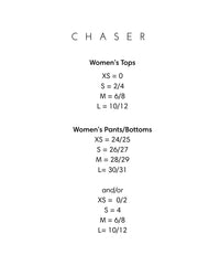 Chaser - Drew Babydoll Tee