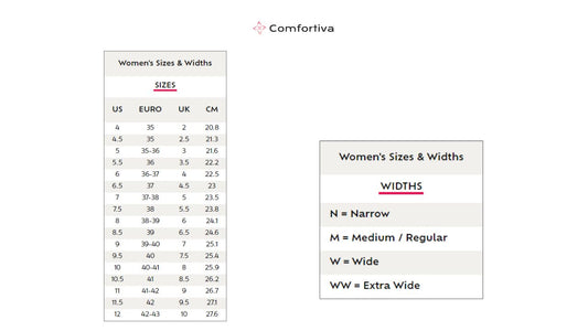 Comfortiva - Women's Rainer Wide Flats