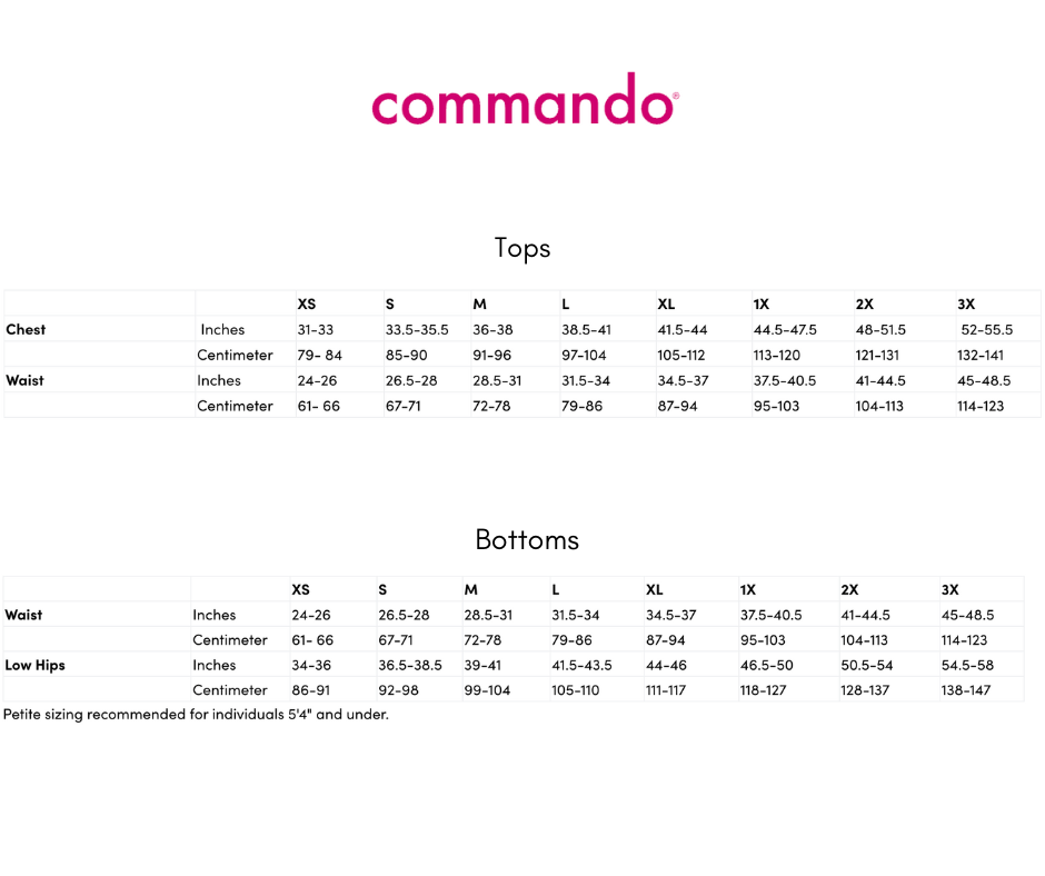 Commando - Whisper Weight Tank Top