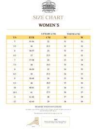 Corral - Women's Embroidery And Overlay Western Boots