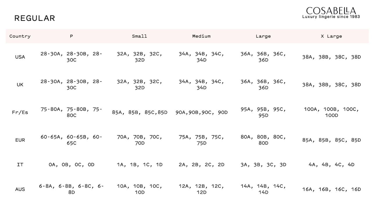 Never Say Never Ultra Curvy Sweetie Bralette