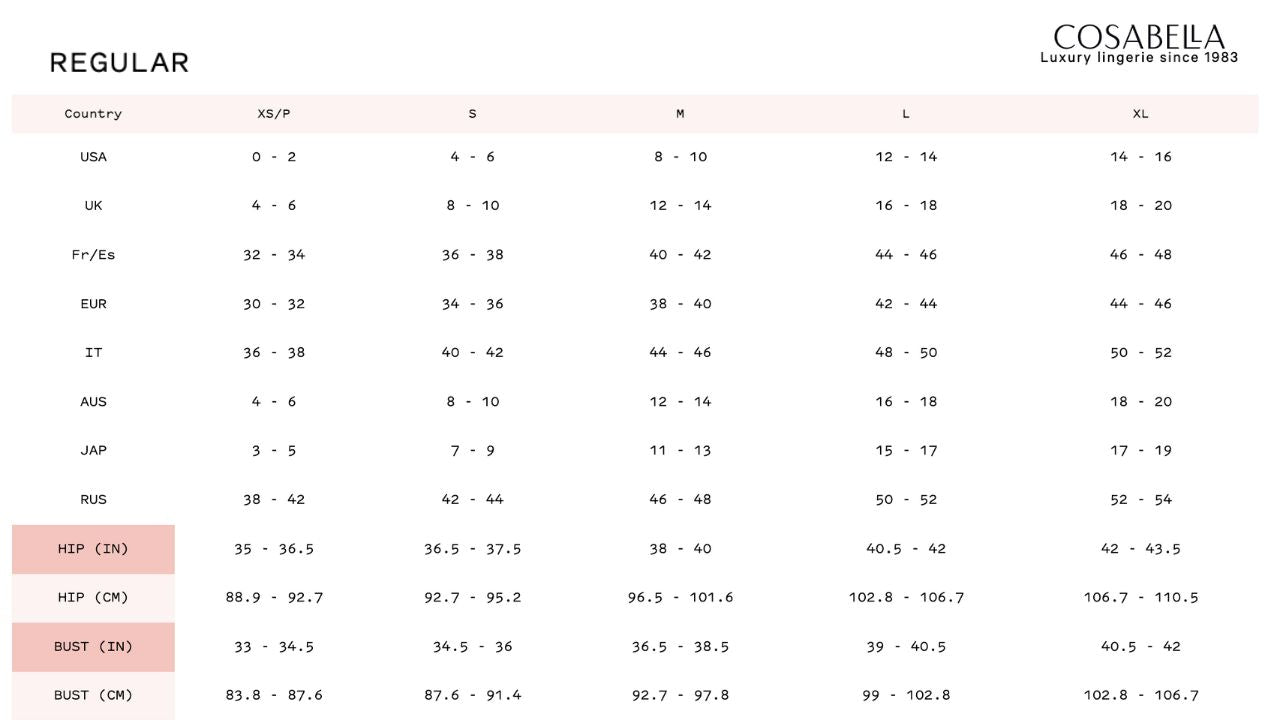 Cosabella - Ballet Cropped Cami