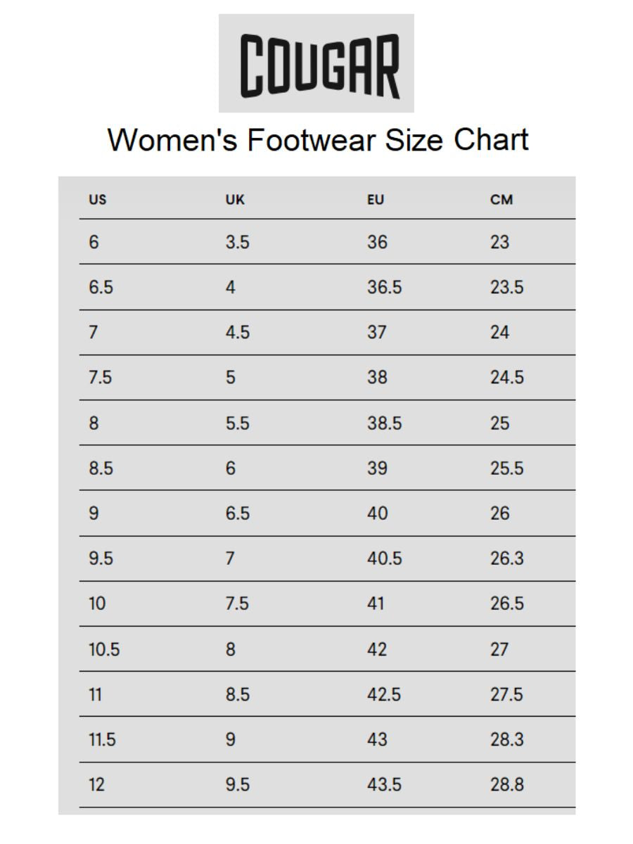 Cougar - Women's Kendal Ankle Boots