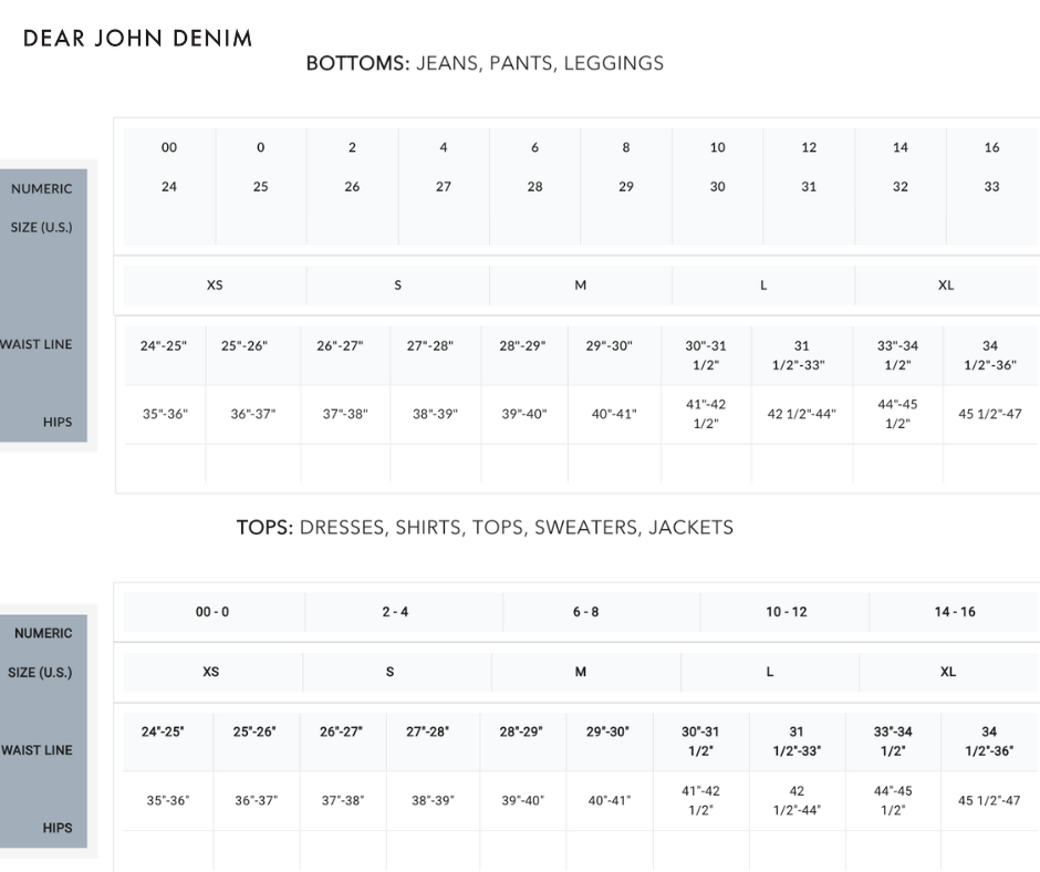 Dear John Denim - Birna Sleeveless