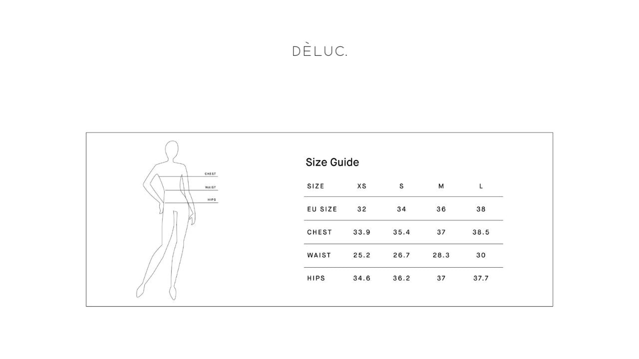 Deluc - Symi Knit Sleeveless Top