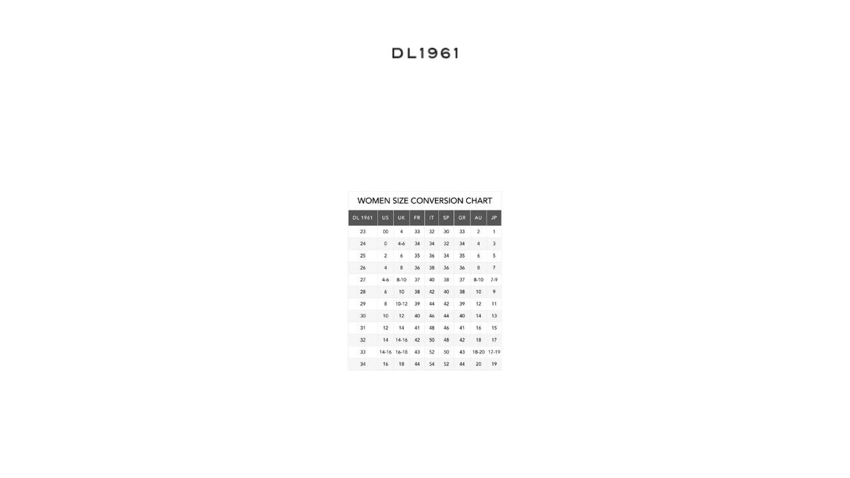 Dl1961 - Women'S - MARA JEAN