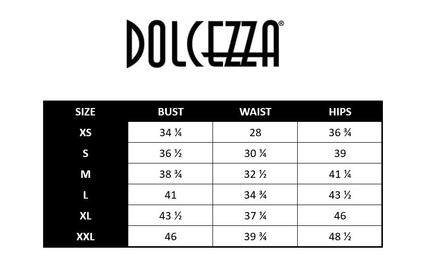 Dolcezza - V-neck Dress