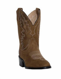 KIDS SHANE BOOTS - WIDE