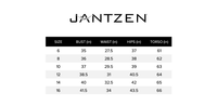 Jantzen - Women's Halter Ruched One Piece Swimsuit