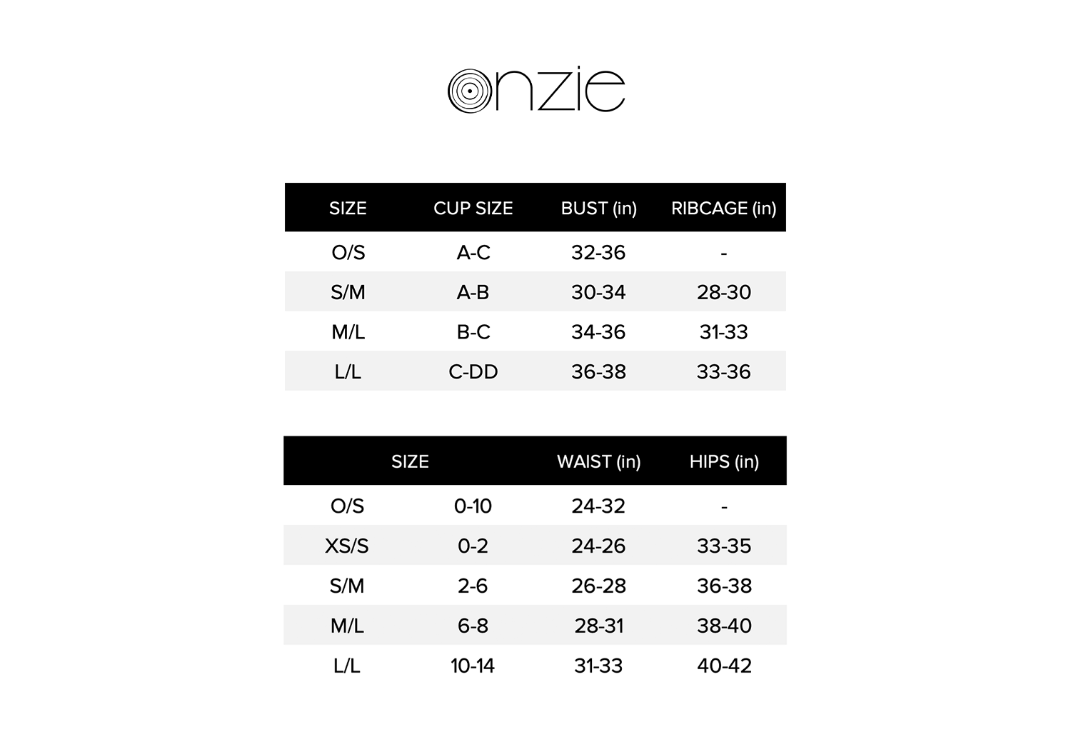 Onzie - Women's Stunner Capri Leggings