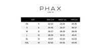 Phax - Underwire Bandeau One Piece Swimsuit